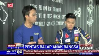 Watch Lunch Talk: Pentas Balap Anak Bangsa # 2 Video