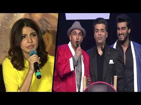 Watch Anushka Sharma SUPPORTS AIB Knockout | NH10 | LehrenTV Video