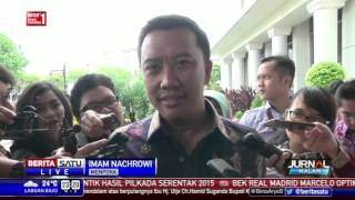 Watch Menpora Merasa Tak Terganggu Isu Reshuffle Video