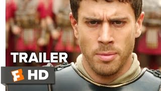 Watch Ben-Hur Official Trailer #1 (2016) - Morgan Freeman, Jack Huston Movie HD Video