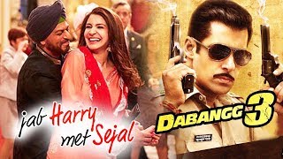 Watch Jab Harry Met Sejal Biggest Worldwide Opener, Salman's Dabangg 3 Release Date Announced Video