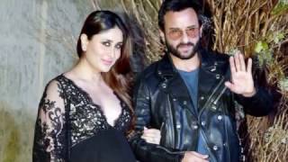 Watch OMG! Pregnant Kareena Kapoor Not Well; Saif Ali Khan Worried About Her Health Video
