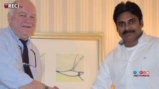 Watch Pawan Kalyan Releases Official Press Note Of Jana Sena Party Photos || Photo Gallery || RECTV INDIA Video
