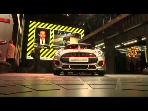 Watch Performance Cars Take Center Stage in Detroit News Video Video