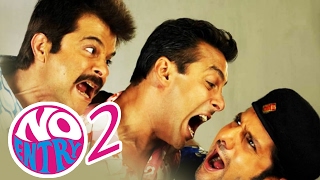Watch Salman Khan's NO ENTRY SEQUEL SHELVED? Video