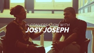 Watch Catch news- Josy Joseph on what it's like being an Investigative Journalist in India Video