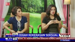 Watch Lunch Talk: Cegah Kekerasan Seksual #1 Video