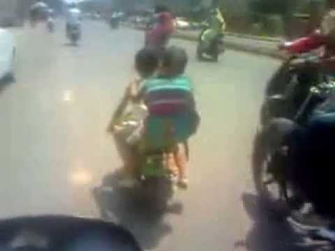 Watch small bike very funny video Funny Video Video