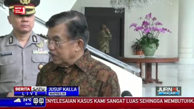 Watch JK Sebut Indonesia Tak Akan Bernegosiasi dengan OPM Video