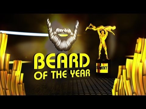 Watch 2013 Slammy Awards - "Beard of The Year" Nominees - WWE Wrestling Video Video
