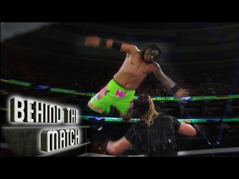 Watch The Uso's look back at their best match - WWE Behind the Match - WWE Wrestling Video Video