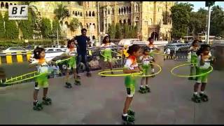 Watch MUMBAI KIDS ALL SET TO MAKE WORLD RECORD - Amazing Practice Session Video