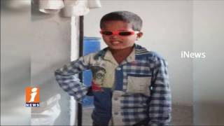 Watch 10 Years Old Boy Missing | Case Registered In Saroor Nagar Police Station | Hyderabad | iNews Video