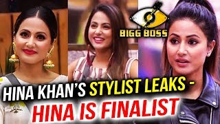 Watch Is Hina Khan Bigg Boss 11 FINALIST Already - Watch The Proof Video