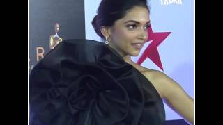 Watch Deepika Padukone & Sonam Kapoor Sonam Kapoor ing Style at Star Screen Awards Video