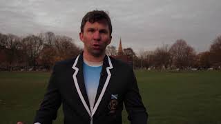 Watch LMS Scotland Captain's Interview | Fraser Watts | LMS World Series 2018 Video