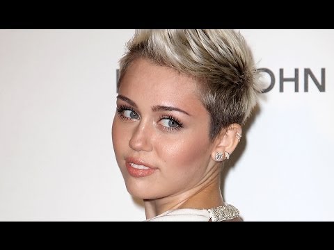 Watch See Miley Cyrus in Unique Ad Campaign Video