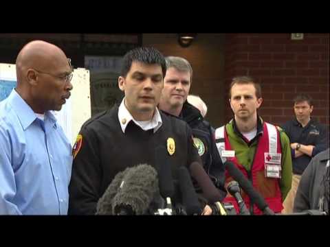 Watch 'Situation Very Grim' in WA Mudslide Search News Video Video