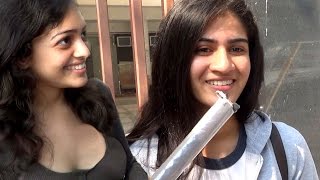 Watch India on BIG BOOB Size  Social Experiment Video
