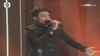 Watch Hazman, Malaysia - Judi - D'Academy Asia Group E 15 Besar Result Show Video