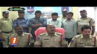 Watch 4 Rs Change Argue Leads To Death At Hayathnagar | Be Careful | iNews Video