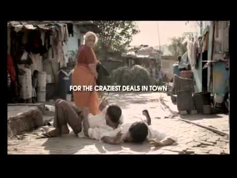 Watch Groupon - India Street Video