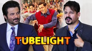 Watch Anil Kapoor Calls Salman Khan BAAHUBALI, Vivek Oberoi SUPPORTS Salman's Tubelight Video