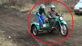 Watch Video Lucu Aksi Gagal Motor Bikin Ngakak Banget Video