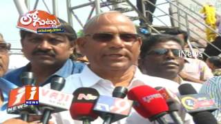 Watch Graduate MLC Polls In Andhra Pradesh | TDP Vs YSRCP | Loguttu | iNews Video