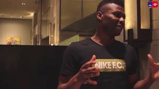 Watch Delhi Dynamos F.C. celebrates Kalu Uche's Birthday Video