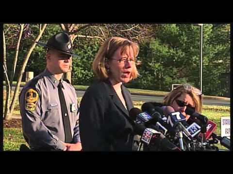 Watch Police Believe Va Senator Stabbed by Son News Video Video