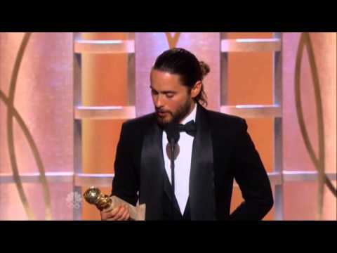 Watch 'Hustle' Tops at Globes, '12 Years' Best Drama News Video Video