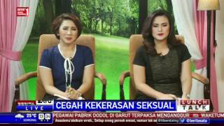 Watch Lunch Talk: Cegah Kekerasan Seksual #2 Video