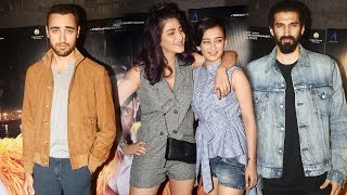 Watch Kaalakaandi Special Screening | Aditya Roy Kapur, Shruti Haasan, Imran Khan Video
