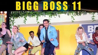 Watch Bigg Boss 11 Launch Mumbai - Salman Khan's GRAND ENTRY Video