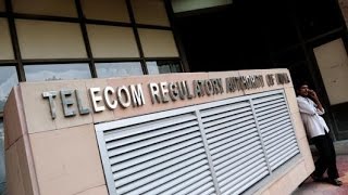 Watch TRAI will ensure call drop compensation, says Telecom minister Video