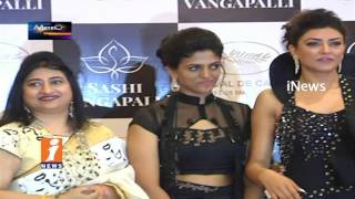 Watch Colors Full Events In This Week In Hyderabad | Metro Colours | iNews Video