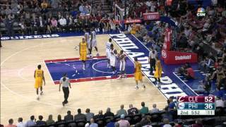 Watch NBA: Jared Cunningham Drops 31 in Preseason Action Video