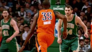Watch Best of Phantom: Thunder vs Celtics Video