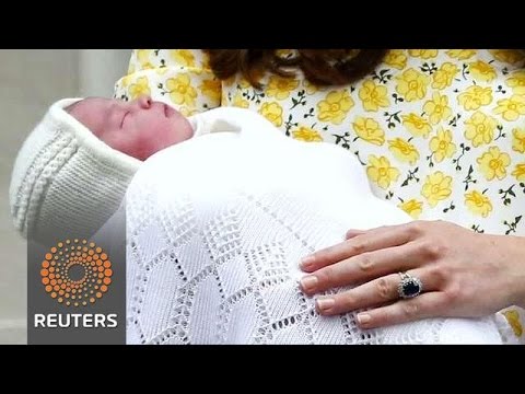 Watch UK party leaders, Europeans cheer royal birth News Video Video