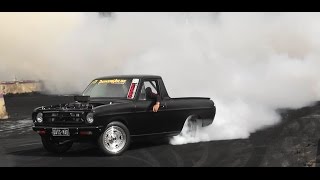 Watch DATS MAD BURNOUTS AT LARDNER PARK MOTORFEST Video