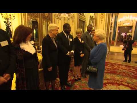 Watch Film Royalty Meets Queen Elizabeth II News Video Video