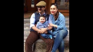 Watch Oh No! Saif & Kareena have decided to send Taimur to a boarding school Video