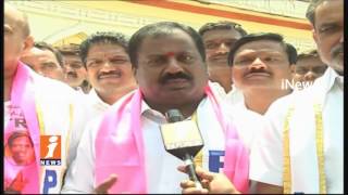 Watch TRS New MLCs Takes Oath Before Tributes To Telangana Immortal Heroes | iNews Video