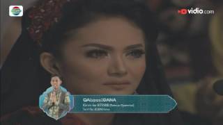 Watch Dana, Palopo - Alhamdulillah (Q Academy 20 Besar Group 1) Video