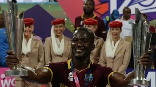 Watch World T20- West Indies Board Slam Darren Sammy's 'Inappropriate' Remarks - Sports News Video Video