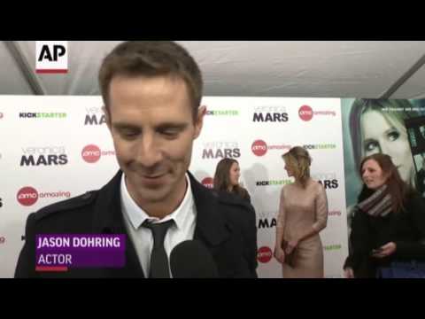 Watch 'Veronica Mars' Gets Closure News Video Video