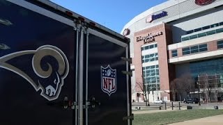 Watch St. Louis Mayor: No Interest In Another NFL Try Video