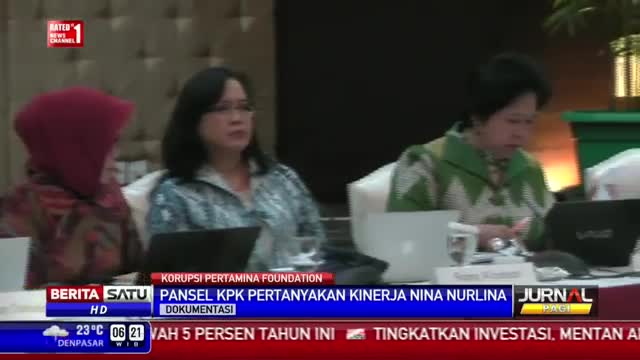 Watch Bareskrim Belum Umumkan Identitas Tersangka Pertamina Foundation Video