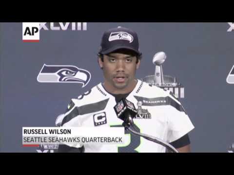 Watch Broncos, Seahawks Talk Preparation, Doughnuts News Video Video